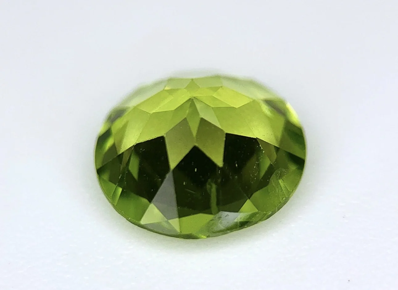 Peridot 1.15 Ct