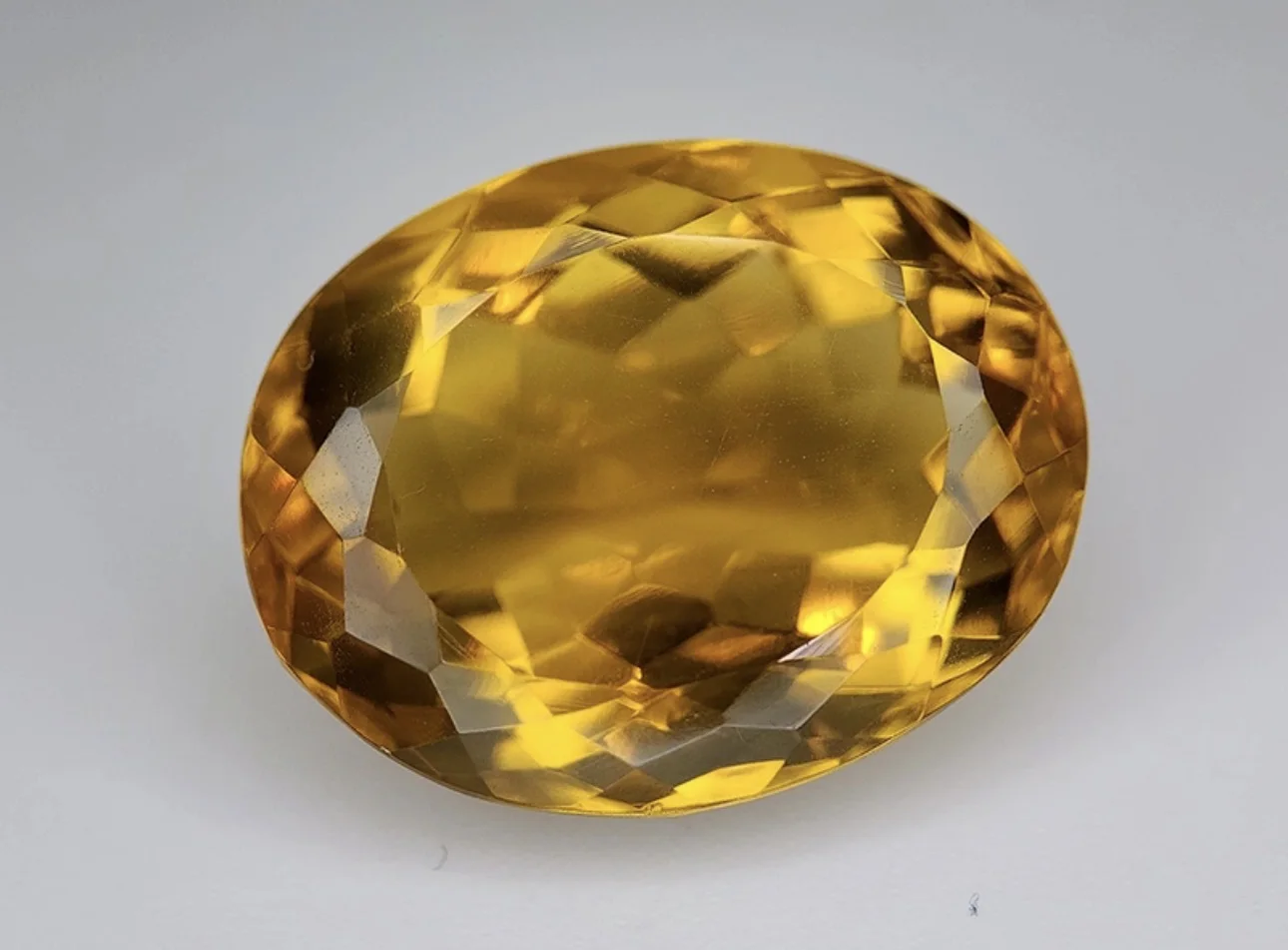 Citrine 10 Ct
