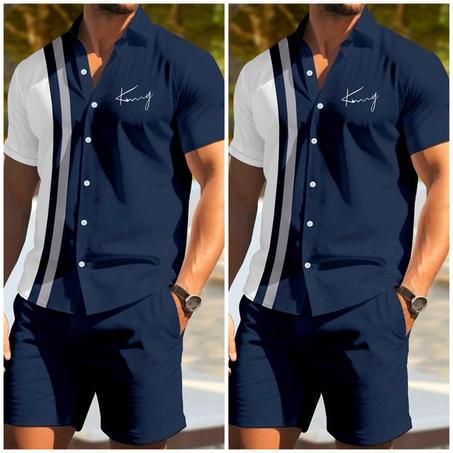 ENSEMBLE - CHEMISE KING