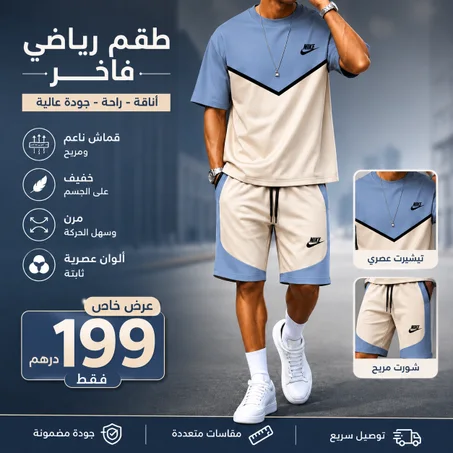 Ens NIKE SHORT