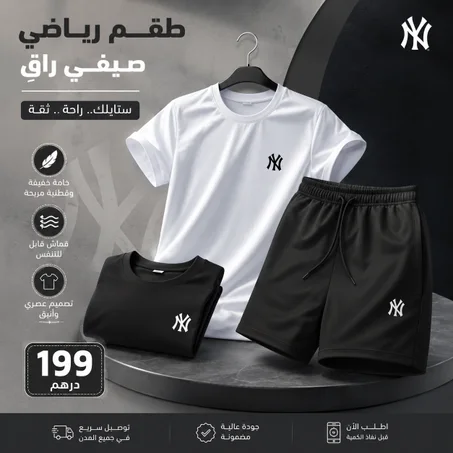 NY 3P short