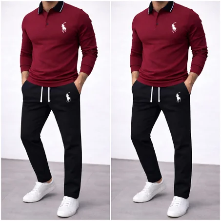 Ensemble - Polo homme