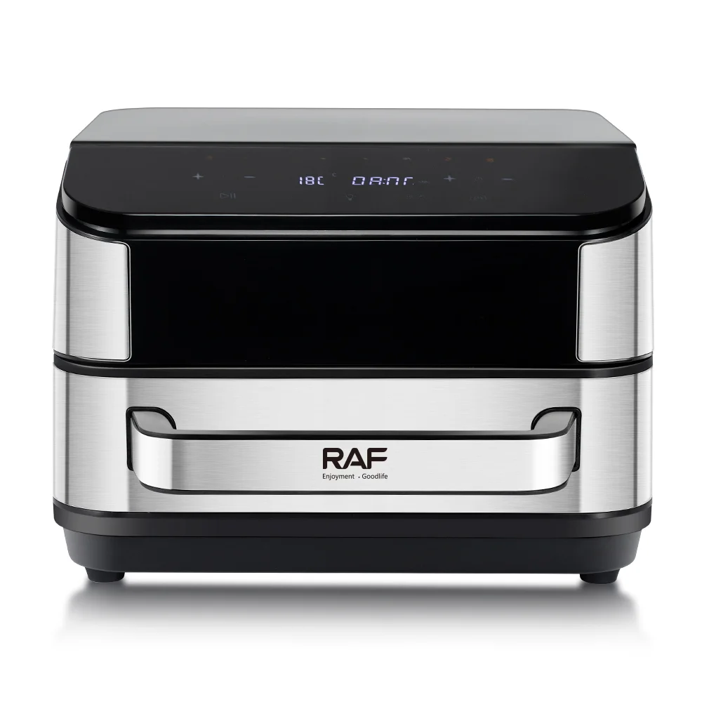 قلاية هوائية RAF سعة 4 لتر قوة 1700 واط – شاشة لمس