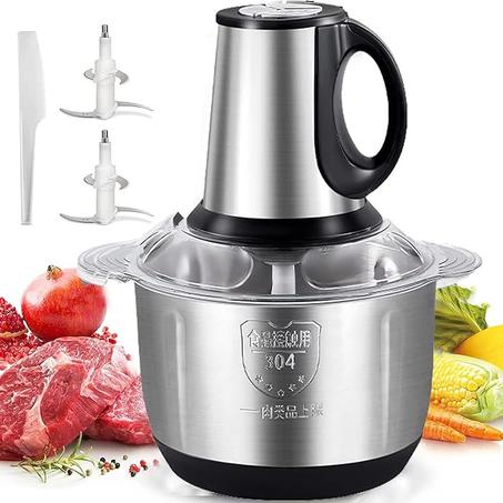 مفرمة لحوم كهربائية برو ماكس من ويمارت - قوة وكفاءة لمطبخك