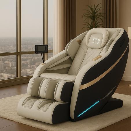 كرسي المساج الذكي Sila Nova