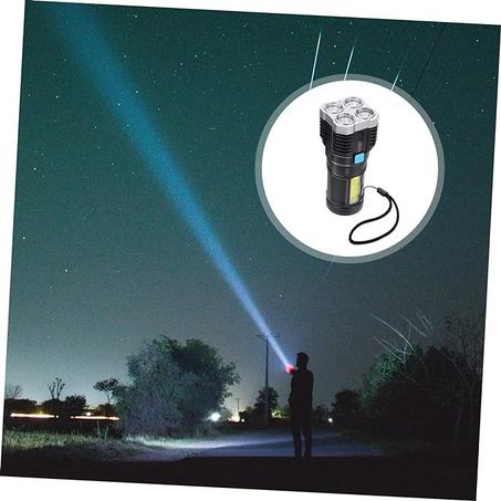 كشاف VTIOD IPX5 for Camping