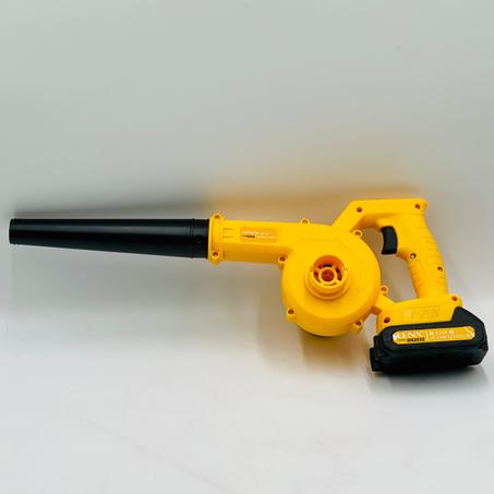 بلور هواء ومكنسة لاسلكية 2×1 – قوة تنظيف احترافية لكل ركن!