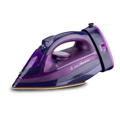 مكواة بخار محمولة بدون سلك - 3 سرعات