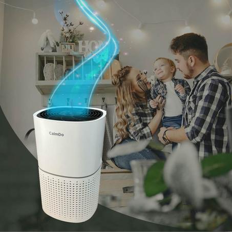 منقي الهواء CalmDo