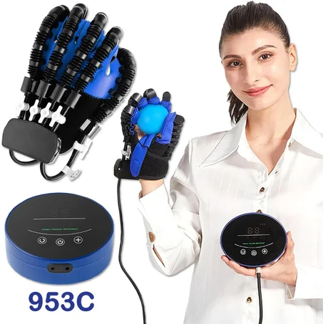 جهاز تأهيل اليد والأصابع hand function rehabilitation