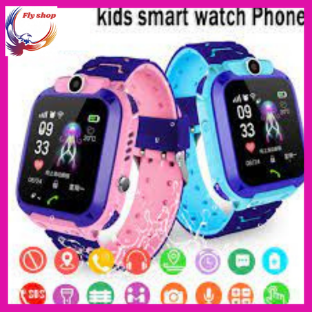 kids smart watch phone