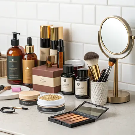 منتجات التجميل