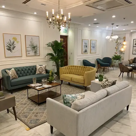 الأثاث المنزلي