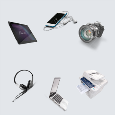 الكترونيات Electronics