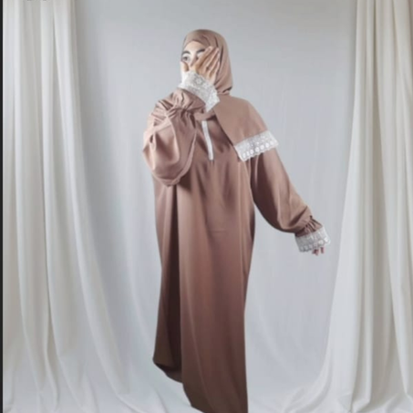 عباءة الصلاة الراقية