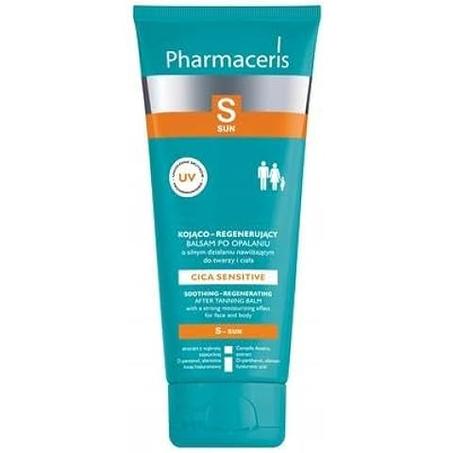 لوشن الشمس للترطيب بعد التعرض للشمس من نيڤيا بالصبار وزيت الأفوكادو 200 مل