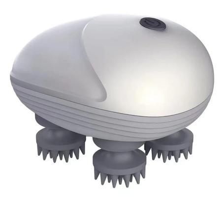 مدلك الرأس يزيل التعب ومقاوم للماء