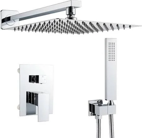 MITIGEUR DOUCHE ENCASTRABLE