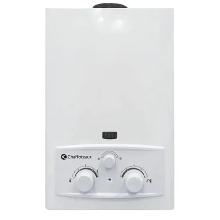 CHAUFF EAU GAZ