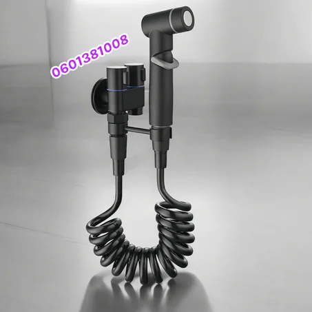 DOUCHETTE WC PULVÉRISATEUR