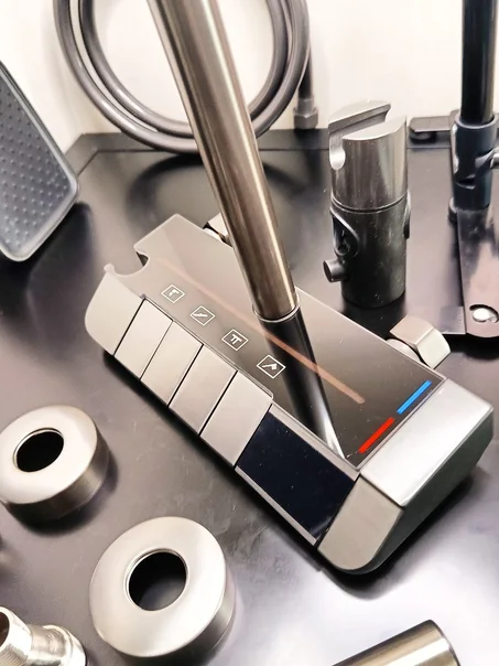 🚿 Colonne de douche multifonction moderne – Design haut de gamme 🚿