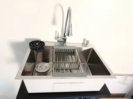 ✨ Offre Spéciale – Évier de cuisine multifonction Premium à seulement 799 DH ! ✨