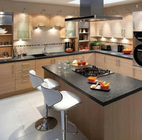 مطبخ استتنائي امرأة استتنائية