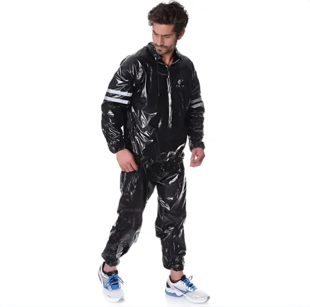 لبسة السونا الحرارية