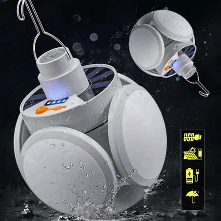 lampe solaire