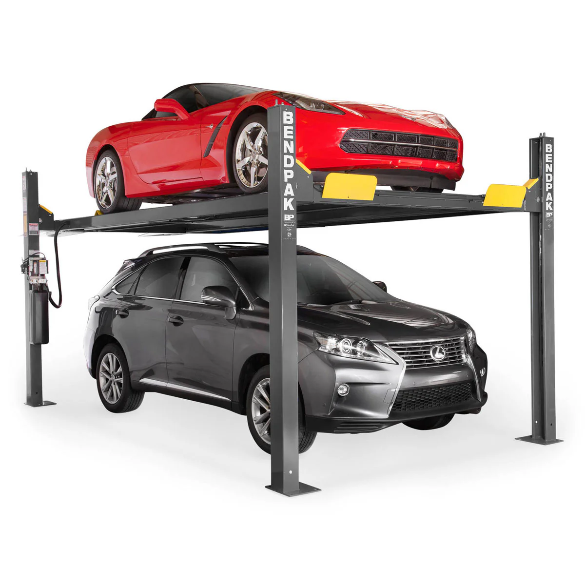 4 Auto Lifts