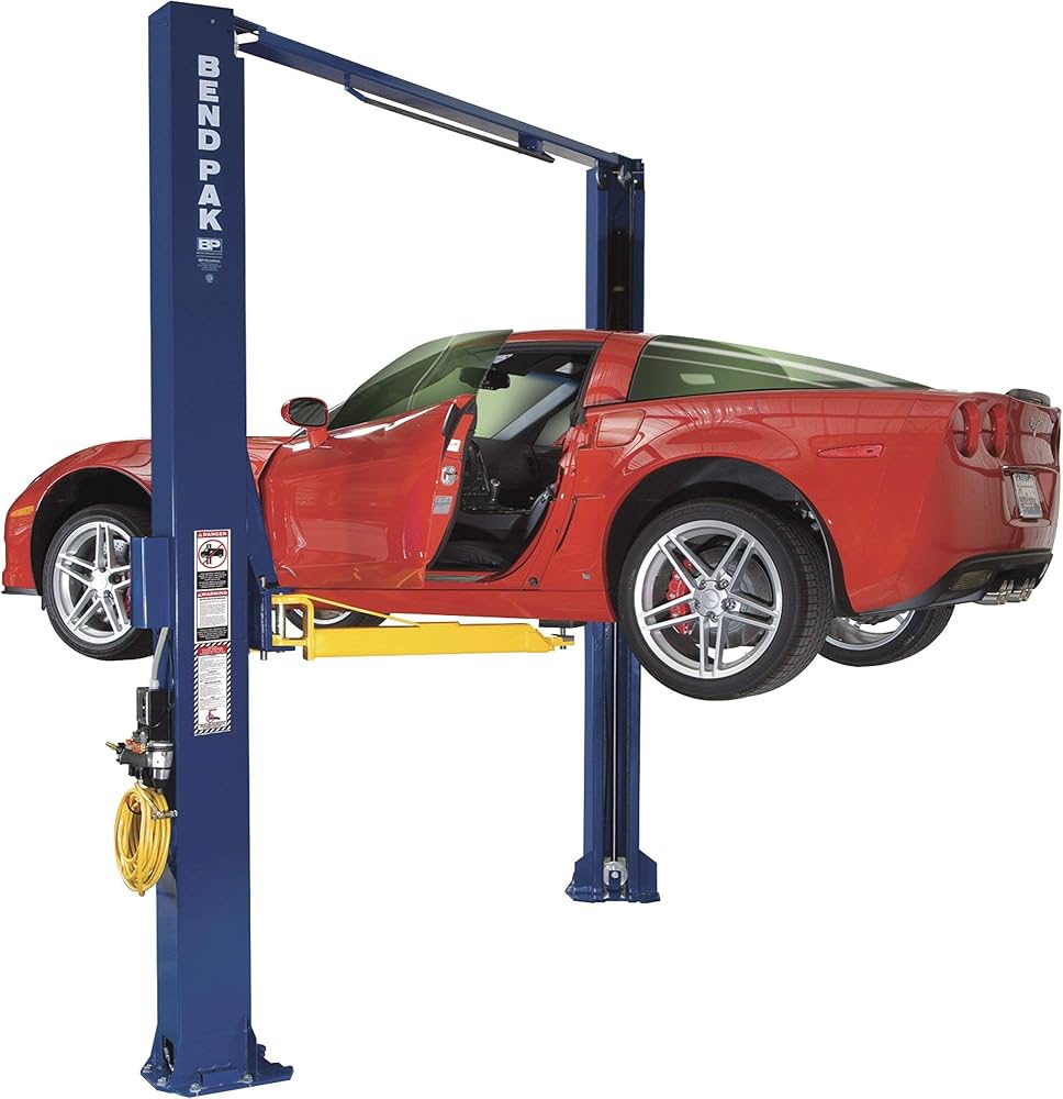 2 Auto Lifts