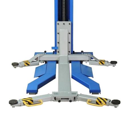 iDEAL MSC-6KLP 6,000 lb. Low Profile Mobile Single Post Lift