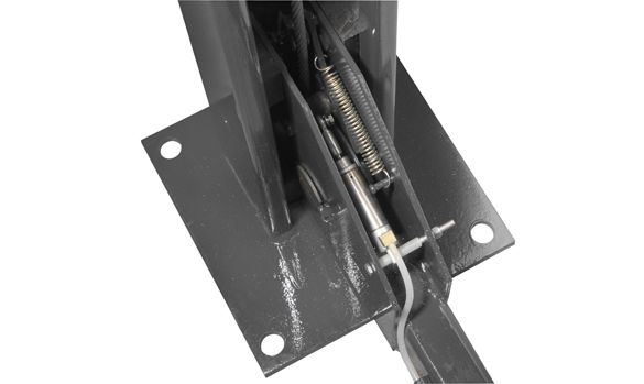 BendPak HD-9XL 9,000-lb. 4-Post Lift - 5175859