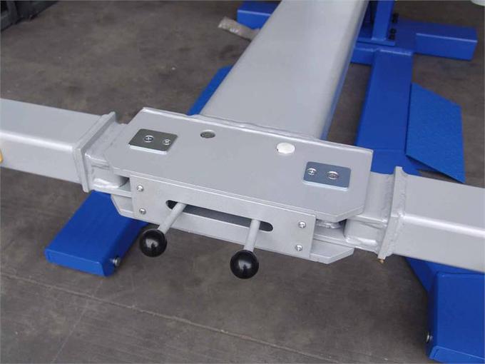 iDEAL MSC-6KLP 6,000 lb. Low Profile Mobile Single Post Lift