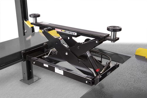 BendPak HD-9XL 9,000-lb. 4-Post Lift - 5175859