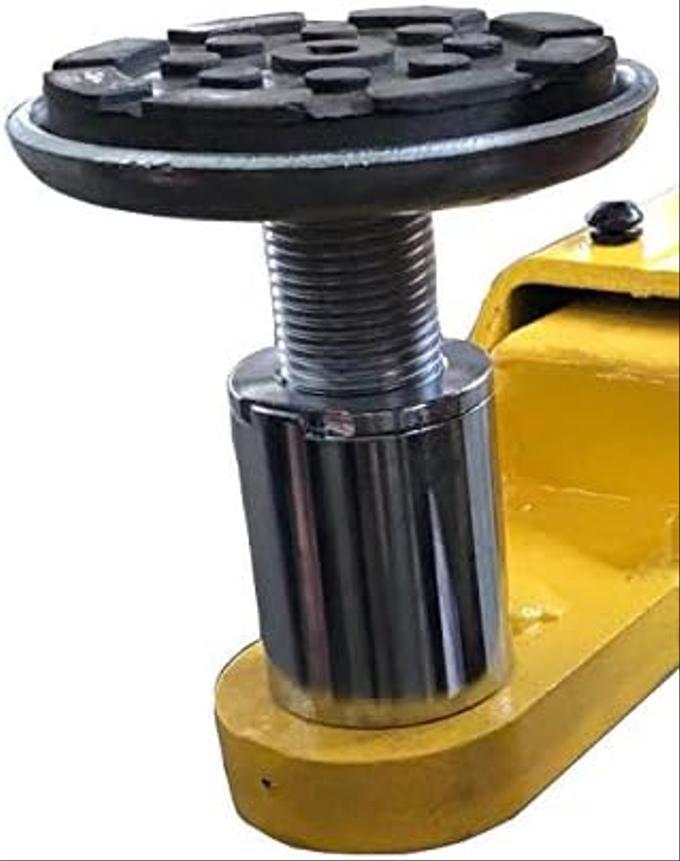 APlusLift HW-10KOH-A 10000LB Two Post Overhead Clear Floor Car Lift