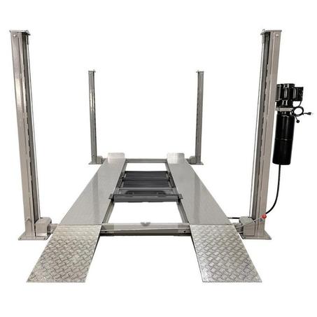 TRIUMPH NSS-8 8000 Lbs 4 Post Storage Service Car Auto Lift Truck Hoist