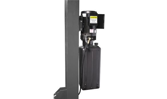BendPak HD-9XL 9,000-lb. 4-Post Lift - 5175859