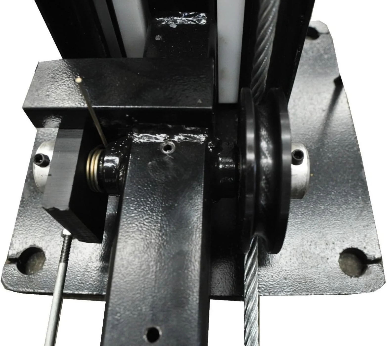 Mayflower Blacksmith Pro8000XLH Lift and SJ5500 Bridge Jack Combo