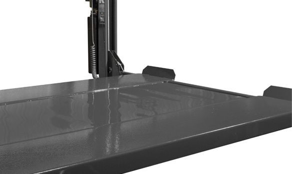 BendPak HD-9XL 9,000-lb. 4-Post Lift - 5175859