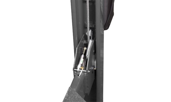 BendPak HD-9XL 9,000-lb. 4-Post Lift - 5175859