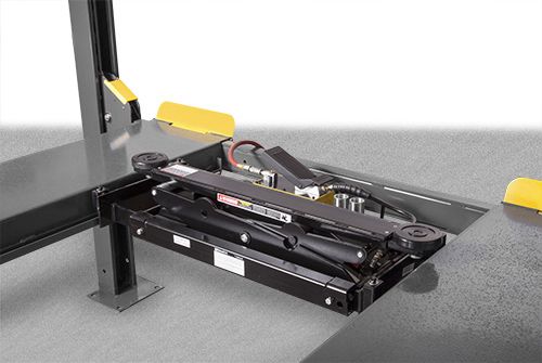 BendPak HD-9XL 9,000-lb. 4-Post Lift - 5175859