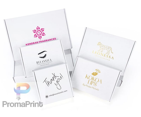 Boite carton valise BLANCHE