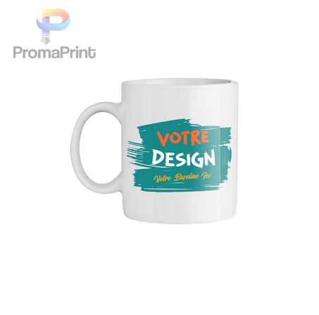 Mugs personnalisé haute qualité HD