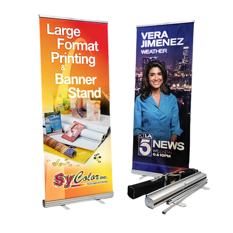 Roll UP personnalisé 80x200 cm