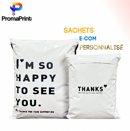 Sachet expédition plastique Haute qualité