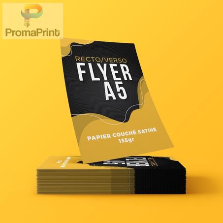 Flyers / Menu personnalisé