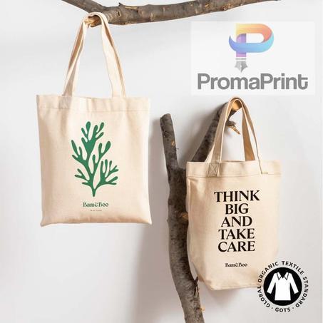 Tote bags personnalisés 100% Coton