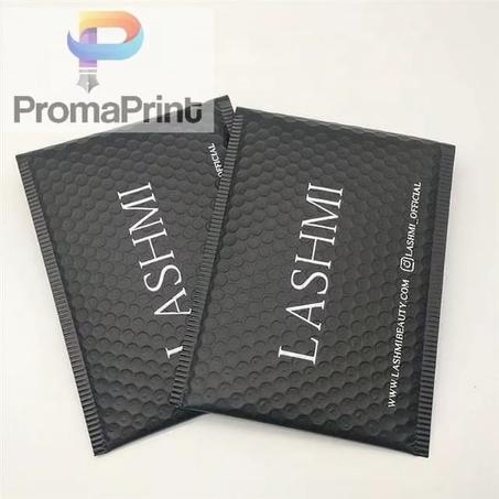 Enveloppe à bulles personnalisée