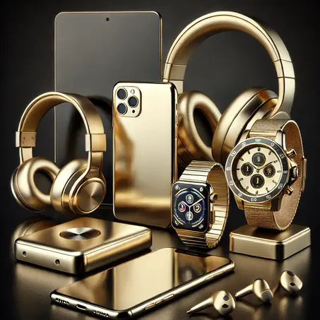 الكترونيات